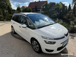 Używany 2015 Citroën Grand C4 Picasso Attraction Minivan | 35 900 zł (Uczciwa cena)