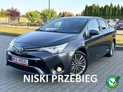 Szary Używany 2015 Toyota Avensis Sedan/Limuzyna | 62 900 zł (Drogi)