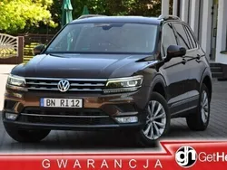 Brązowy Używany 2016 VW Tiguan SUV | 85 900 zł (Drogi)