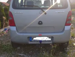 Używany 2000 Suzuki Wagon R+ Kombi | 1500 zł