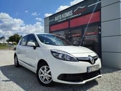 Biały Używany 2012 Renault Scénic III Minivan | 19 990 zł (Uczciwa cena)