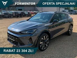 Grafitowy (metalik) Nowe 2024 Cupra Formentor SUV | 156 900 zł (Uczciwa cena)