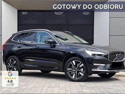Czarny Nowe 2025 Volvo XC60 Plus SUV | 274 900 zł (Dobra cena)