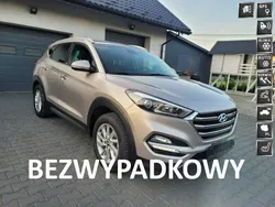 Szary Używany 2016 Hyundai Tucson SUV | 59 900 zł (Uczciwa cena)