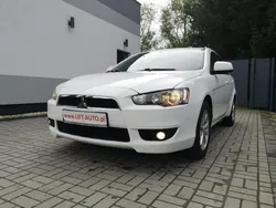 Biały Używany 2014 Mitsubishi Lancer Sedan/Limuzyna | 34 900 zł (Uczciwa cena)