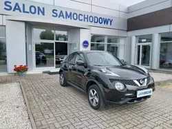 Czarny (metalik) Używany 2019 Nissan Juke SUV | 48 900 zł (Uczciwa cena)