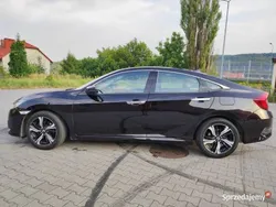 Używany 2018 Honda Civic Sedan/Limuzyna | 85 000 zł (Dość drogi)
