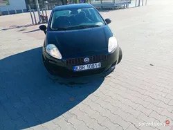 Używany 2005 Fiat Punto Hatchback | 5200 zł (Dość drogi)