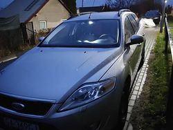 Srebrny Używany 2010 Ford Mondeo Kombi | 11 500 zł (Uczciwa cena)