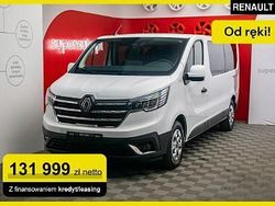 Biały Nowe 2025 Renault Trafic Van | 162 359 zł (Uczciwa cena)
