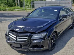 Czarny (metalik, perła) Używany 2011 Mercedes CLS350 Sedan/Limuzyna | 16 600 zł