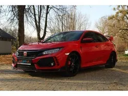 Czerwony Używany 2019 Honda Civic Hatchback | 119 999 zł
