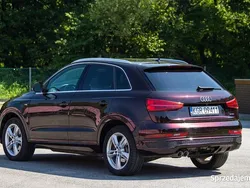 Używany 2015 Audi Q3 S-Line SUV | 75 900 zł (Dość drogi)