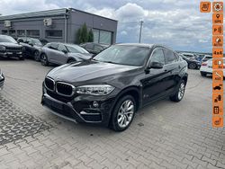 Brązowy (metalik) Używany 2016 BMW X6 SUV | 69 900 zł