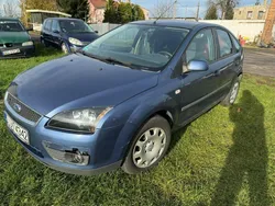 Niebieski Używany 2006 Ford Focus Hatchback | 2200 zł (Super Cena)