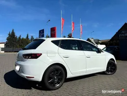 Biały Używany 2013 Seat Leon Hatchback | 33 500 zł (Uczciwa cena)
