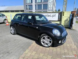 Czarny Używany 2013 Mini ONE Hatchback | 14 900 zł