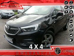 Czarny (metalik) Używany 2017 Opel Mokka SUV | 55 800 zł
