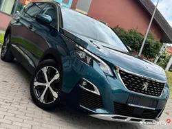 Używany 2018 Peugeot 5008 Minivan | 77 900 zł (Uczciwa cena)