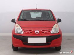 Czerwony Używany 2009 Nissan Pixo Hatchback | 7999 zł