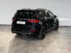 Granatowy Używany 2020 Cupra Ateca SUV | 149 900 zł