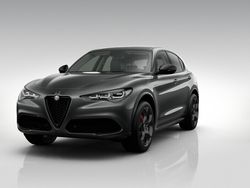 Lakier metalizowany czarny volcano black Nowe 2025 Alfa Romeo Stelvio Veloce SUV | 256 420 zł