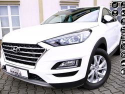 Biały Używany 2020 Hyundai Tucson SUV | 74 900 zł (Super Cena)