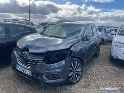 Szary Używany 2019 Renault Kadjar Intens SUV | 34 800 zł
