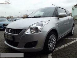 Srebrny metalic Używany 2012 Suzuki Swift GLX Hatchback | 28 900 zł
