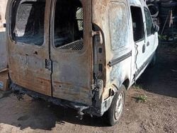 Biały Używany 2005 Renault Kangoo Minivan | 1500 zł (Super Cena)