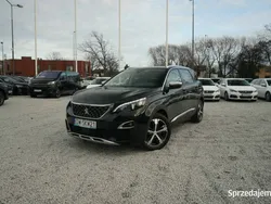 Czarny Używany 2020 Peugeot 5008 Crossway Minivan | 77 500 zł (Dobra cena)