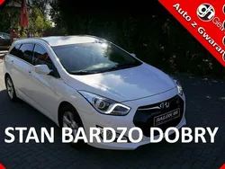 Biały Używany 2013 Hyundai i40 Kombi | 32 600 zł