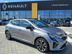 Szary Używany 2024 Renault Clio V Techno Hatchback | 73 850 zł (Uczciwa cena)