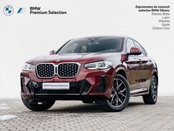 Czerwony aventurine bmw individual metalizowany Używany 2023 BMW X4 Shadowline SUV | 214 900 zł (Uczciwa cena)