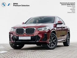 Czerwony aventurine bmw individual metalizowany Używany 2023 BMW X4 Shadowline SUV | 214 900 zł (Uczciwa cena)