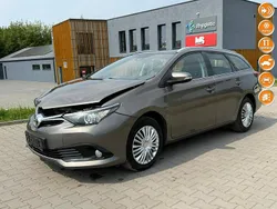 Brązowy (metalik) Używany 2019 Toyota Auris Kombi | 28 900 zł