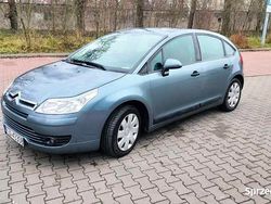 Szary Używany 2007 Citroën C4 Hatchback | 5900 zł (Uczciwa cena)