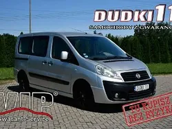 Srebrny (metalik) Używany 2007 Fiat Scudo Minivan | 24 900 zł (Dość drogi)