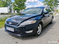 Czarny Używany 2011 Ford Mondeo Kombi | 17 900 zł (Uczciwa cena)