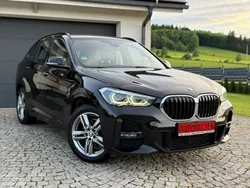 Czarny Używany 2020 BMW X1 M Sport SUV | 91 900 zł (Dobra cena)
