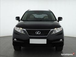 Czarny Używany 2012 Lexus RX350 SUV | 66 999 zł