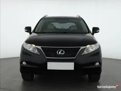 Czarny Używany 2012 Lexus RX350 SUV | 71 499 zł