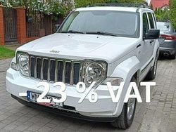 Biały Używany 2011 Jeep Cherokee Limited SUV | 42 900 zł