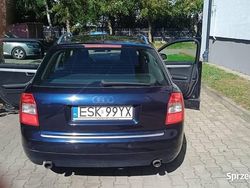 Grafitowy Używany 2003 Audi A4 S-Line Kombi | 9700 zł (Uczciwa cena)
