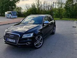 Czarny Używany 2015 Audi SQ5 SUV | 94 000 zł