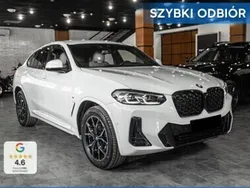 Inny kolor Nowe 2025 BMW X4 M Sport SUV | 266 500 zł
