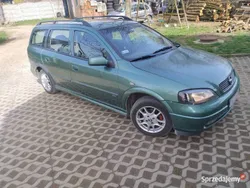 Używany 1999 Opel Astra Kombi | 2000 zł (Dobra cena)