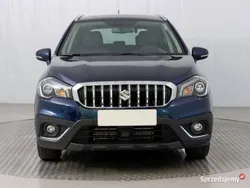 Niebieski Używany 2018 Suzuki SX4 S-Cross SUV | 86 000 zł (Drogi)