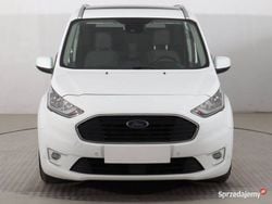 Biały Używany 2019 Ford Tourneo Connect Minivan | 57 499 zł (Uczciwa cena)