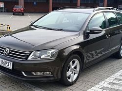Używany 2014 VW Passat Kombi | 25 900 zł (Dobra cena)